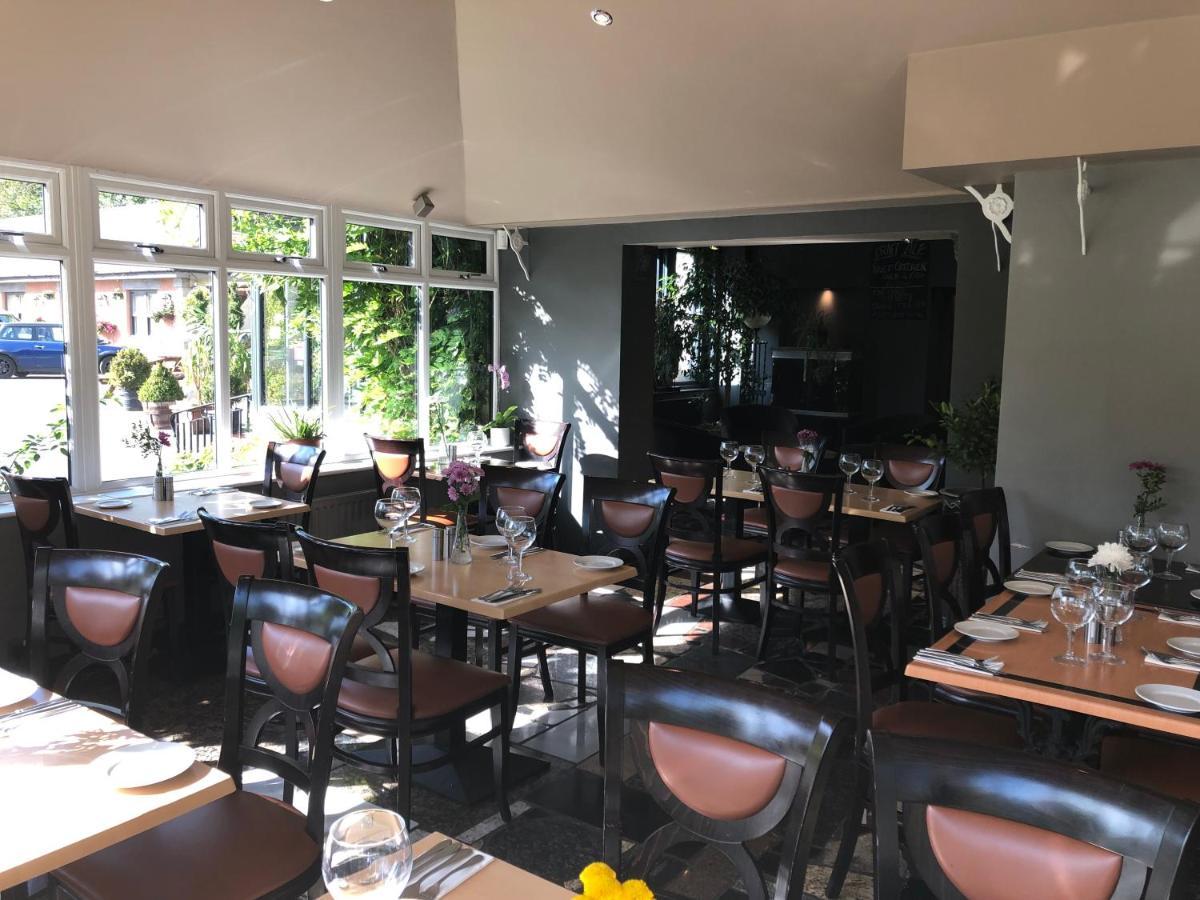 Michelangelos - Rooms, Restaurant & Bar Gateshead Exterior foto